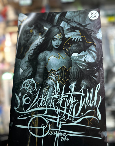 AB WW issue 20 / gold accent spot foil