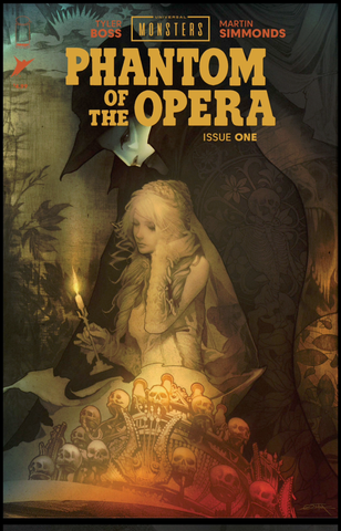 Phantom of The Opera #1 LTD 750