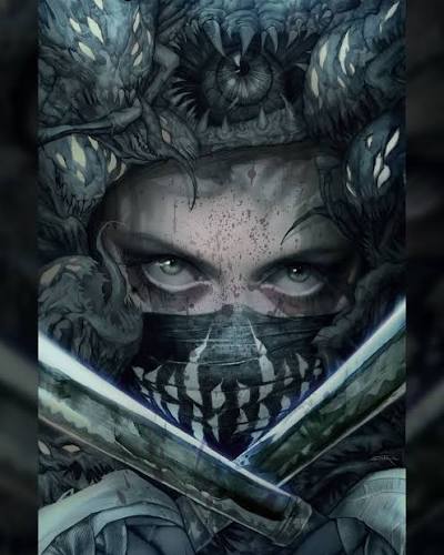14" x 20" SIKTC #1 Archive Edition Giclee Art Print